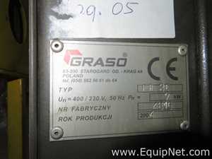 Embaladora de Paletes Graso PR3E