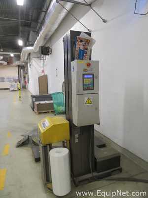 Embaladora de Paletes Graso PR3E