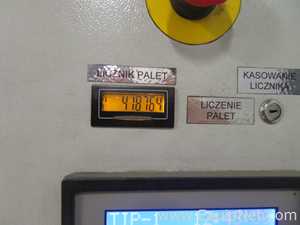 Embaladora de Paletes Graso PR3E