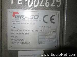 Embaladora de Paletes Graso PR3E