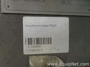 Embaladora de Paletes Graso PR3E