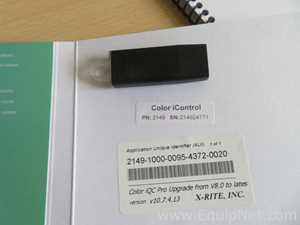 Espectrofotômetro XRite Ci6X