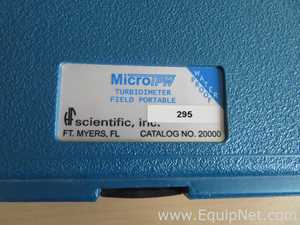 Medidor HF Scientific Micro TPW