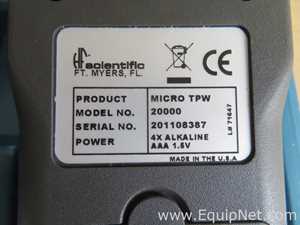 Medidor HF Scientific Micro TPW
