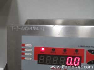 Lubelskie Fabryki Wag Floor Balance With ZOT-3 Weighing Terminal