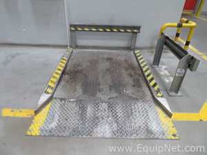 Lubelskie Fabryki Wag Floor Balance With ZOT-3 Weighing Terminal