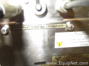 Lubelskie Fabryki Wag Floor Balance With ZOT-3 Weighing Terminal