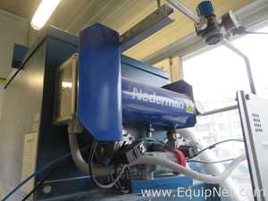 Colector de Polvo Nederman MJC mini