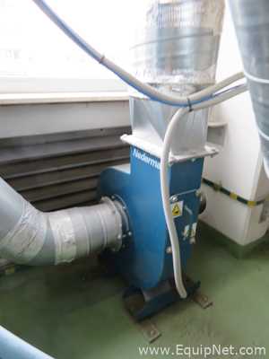 Colector de Polvo Nederman MJC mini