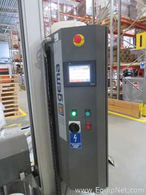 Embaladora de Paletes gema GPE 300 SMART