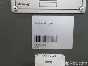 Embaladora de Paletes gema GPE 300 SMART