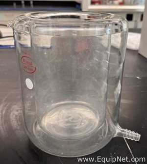 Wilmad Lab Glass 2L Jacketed Laboratory Beaker
