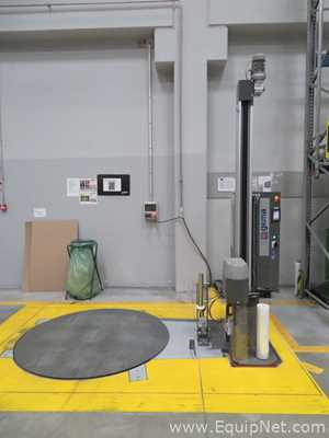 Embaladora de Paletes gema GPE 300 SMART