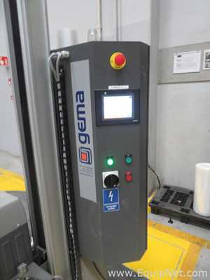 Embaladora de Paletes gema GPE 300 SMART
