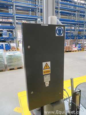 Embaladora de Paletes gema GPE 300 SMART