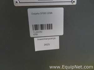 Embaladora de Paletes gema GPE 300 SMART