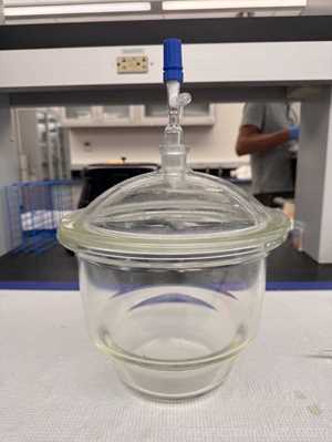 Cristalería de Laboratorio Pyrex 