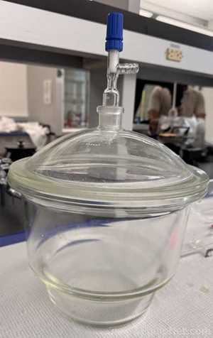 Cristalería de Laboratorio Pyrex 