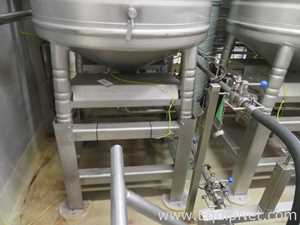 Recipiente de Mistura aço inox GABA International AG 