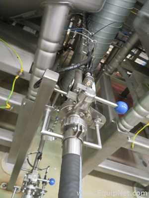Recipiente de Mistura aço inox GABA International AG 