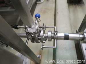 Recipiente de Mistura aço inox GABA International AG 