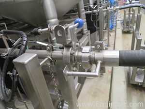Recipiente de Mistura aço inox GABA International AG 