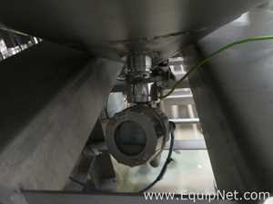 Recipiente de Mistura aço inox GABA International AG 