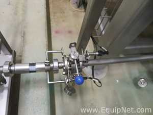 Recipiente de Mistura aço inox GABA International AG 