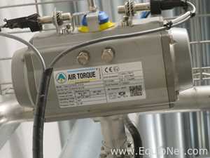 Recipiente de Mistura aço inox GABA International AG 
