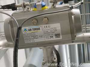 Recipiente de Mistura aço inox GABA International AG 