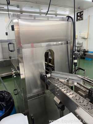 Llenadora Zhangjiagang Huanyu Beverage Machinery Company Ltd 