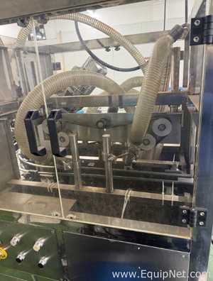Llenadora Zhangjiagang Huanyu Beverage Machinery Company Ltd 