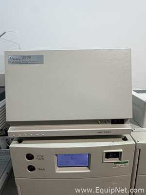 HPLC Waters Corporation 2767 Sample Manager