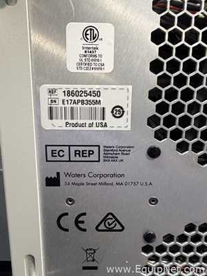 HPLC Waters Corporation 2767 Sample Manager