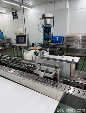Llenadora Zhangjiagang Huanyu Beverage Machinery Company Ltd 