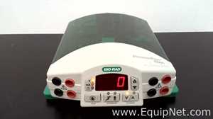 lote de   Sistema de Eletroforese Bio-Rad 