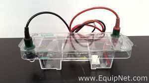 lote de   Sistema de Eletroforese Bio-Rad 