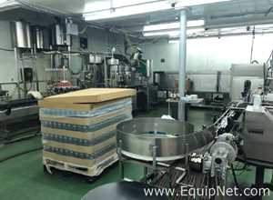 Llenadora Zhangjiagang Huanyu Beverage Machinery Company Ltd 