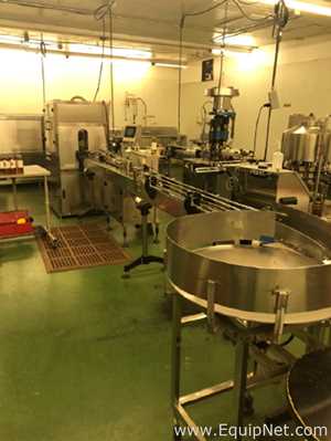 Llenadora Zhangjiagang Huanyu Beverage Machinery Company Ltd 