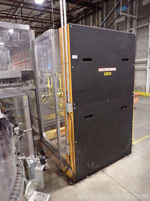 Econo Lift DO-PL50-20-SL Platform Lift - 2000 LB Capacity - Line 7