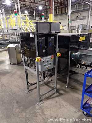 Keyence Dual Laser Coding System