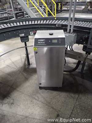 Keyence Dual Laser Coding System - Line 7