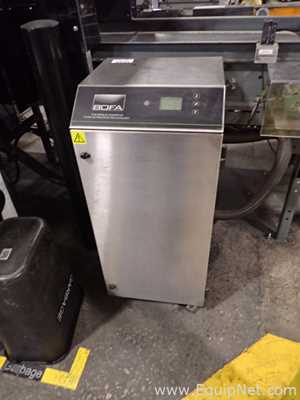 Keyence Dual Laser Coding System - Line 7