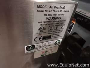 Keyence Dual Laser Coding System - Line 7