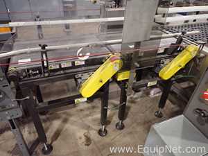 Mettler Toledo Hi-Speed CS3600-XE Inline Case Check Weigher - Line 7