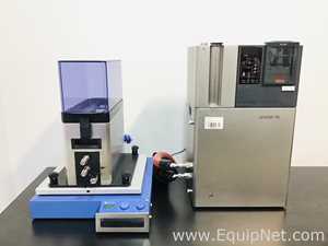 IKA HS 501 D S1 Digital Shaker With Huber Unistat 705 Chiller
