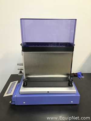 IKA HS 501 D S1 Digital Shaker With Huber Unistat 705 Chiller