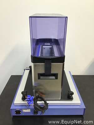 IKA HS 501 D S1 Digital Shaker With Huber Unistat 705 Chiller