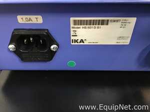 IKA HS 501 D S1 Digital Shaker With Huber Unistat 705 Chiller