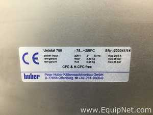 IKA HS 501 D S1 Digital Shaker With Huber Unistat 705 Chiller